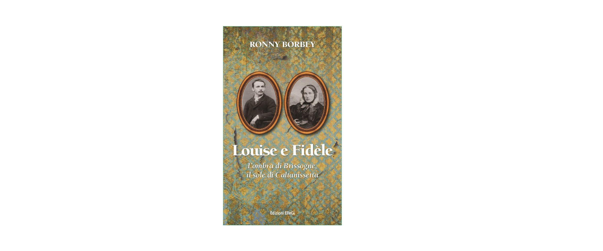 copertina libro Louise e Fidele